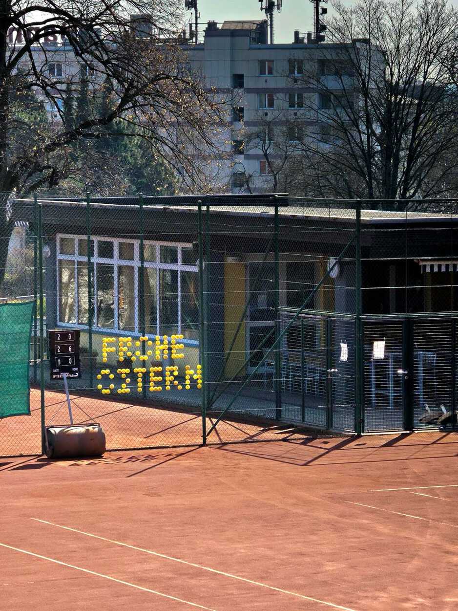 Frohe Ostern und Ausblick auf die Saison beim ASKÖ Froschberg