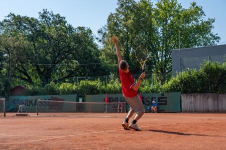 Finaltag der Vereinsmeisterschaften am 19. September 2020! 