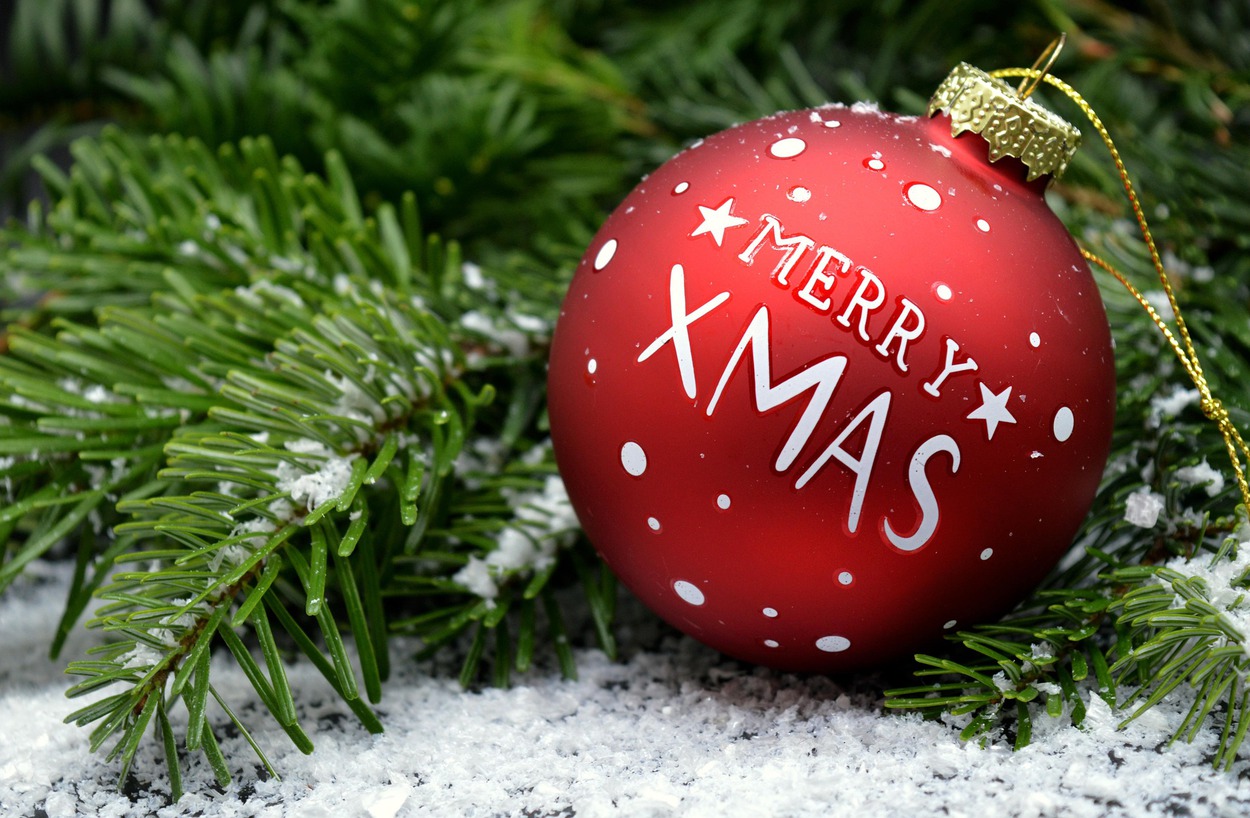 Frohe Weihnachten und einen guten Rutsch ins neue Jahr 2026